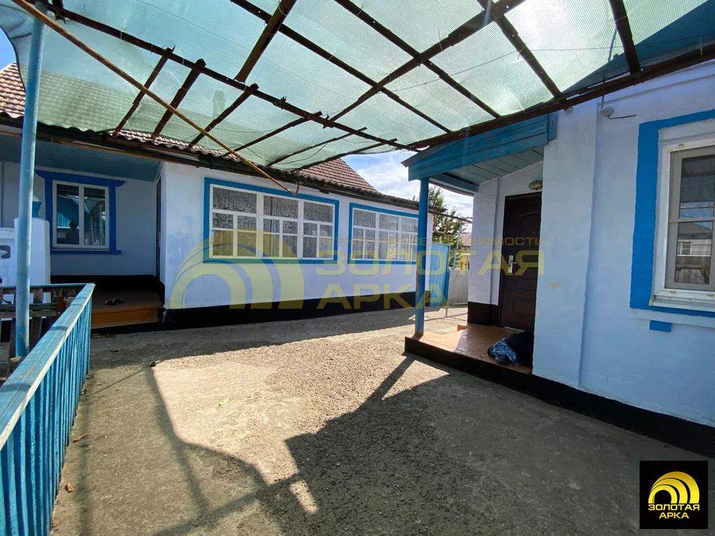 Продажа дома, Вышестеблиевская, Темрюкский район, ул. Ленина - Фото 3