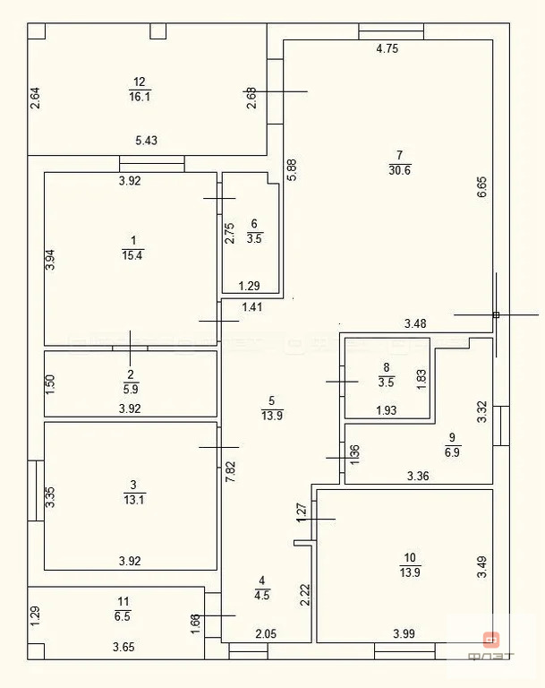 Продажа дома, Сокуры, Лаишевский район, ул. Лесная - Фото 2