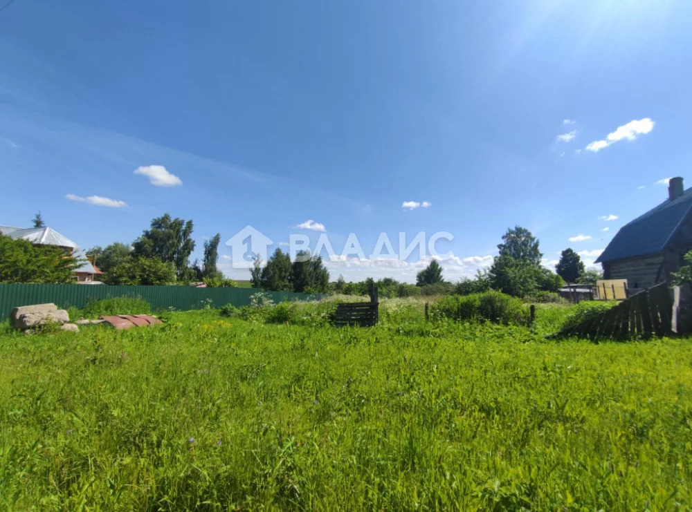 Суздальский район, село Подберезье,  земля на продажу - Фото 3