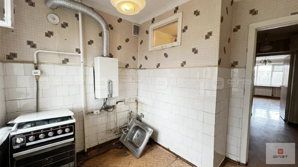 Продажа квартиры, Казань, ул. Абжалилова - Фото 8
