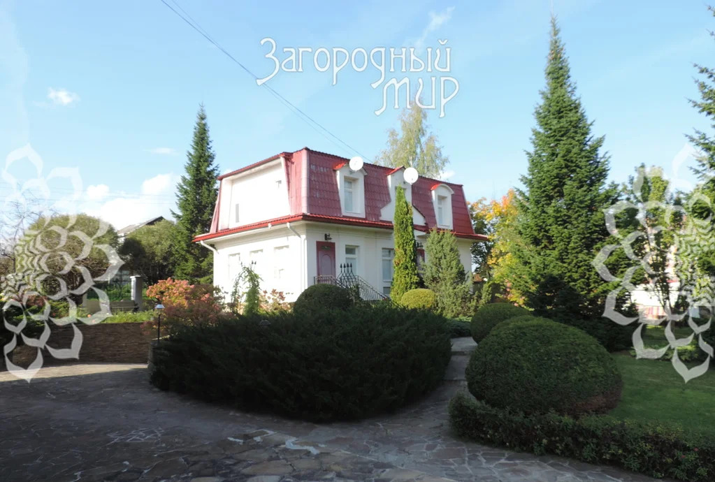 Продам дом, Симферопольское шоссе, 45 км от МКАД - Фото 16