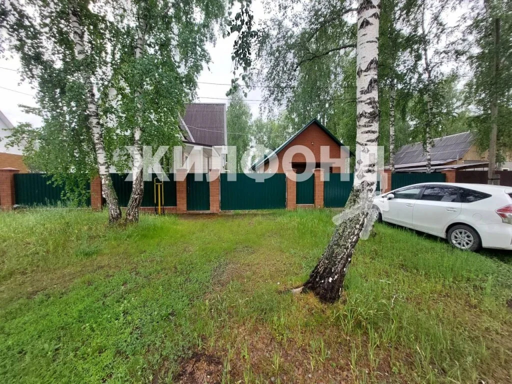 Продажа дома, Вагайцево, Ордынский район, ул. Свердлова - Фото 0