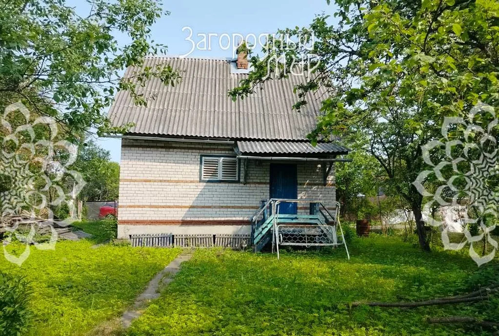 Продам дом, Киевское шоссе, 57 км от МКАД - Фото 3