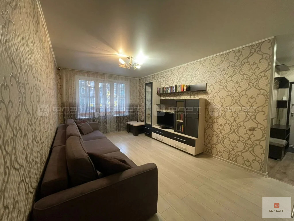 Аренда квартиры, Казань, ул. Рихарда Зорге д.4 - Фото 3