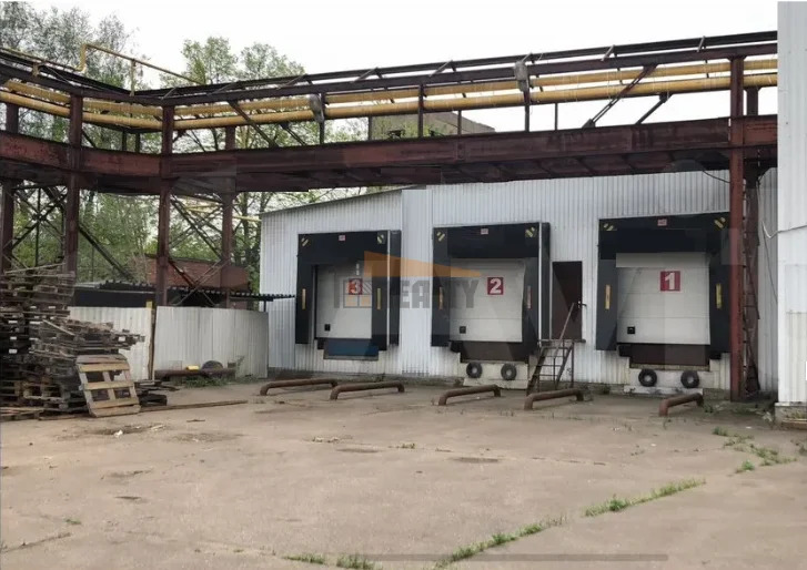 Аренда производственного помещения, Мытищи, Мытищинский район, ул. ... - Фото 6