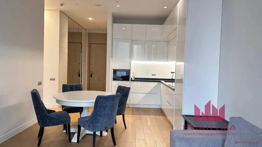 Аренда квартиры, 1-й Красногвардейский проезд - Фото 2