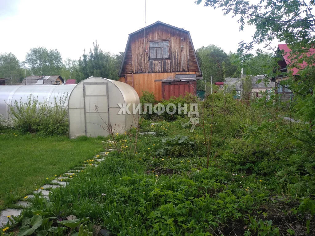 Продажа дома, Плотниково, Новосибирский район, снт Изумруд - Фото 9