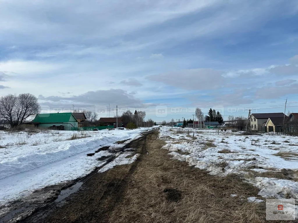 Продажа участка, Смолдеярово, Лаишевский район, ул. Центральная - Фото 2