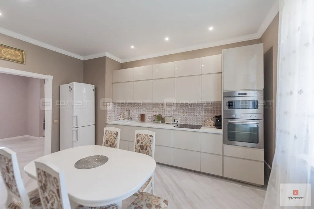 Продажа квартиры, Казань, ул. Абубекира Терегулова - Фото 4