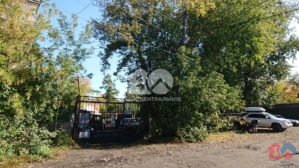 Земельный участок на продажу, городской округ Новосибирск, ... - Фото 1