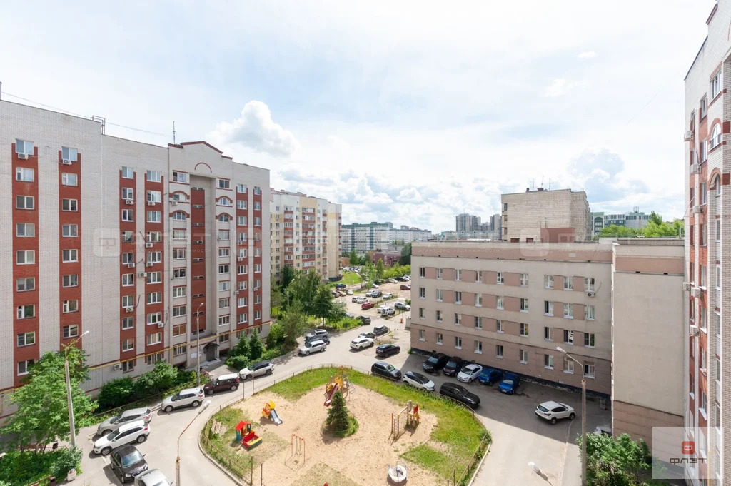 Продажа квартиры, Казань, Ямашева пр-кт. - Фото 33