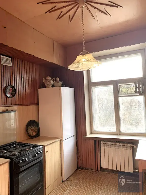 3х комнатная квартира в центре Подольска. Литейная улица. - Фото 19