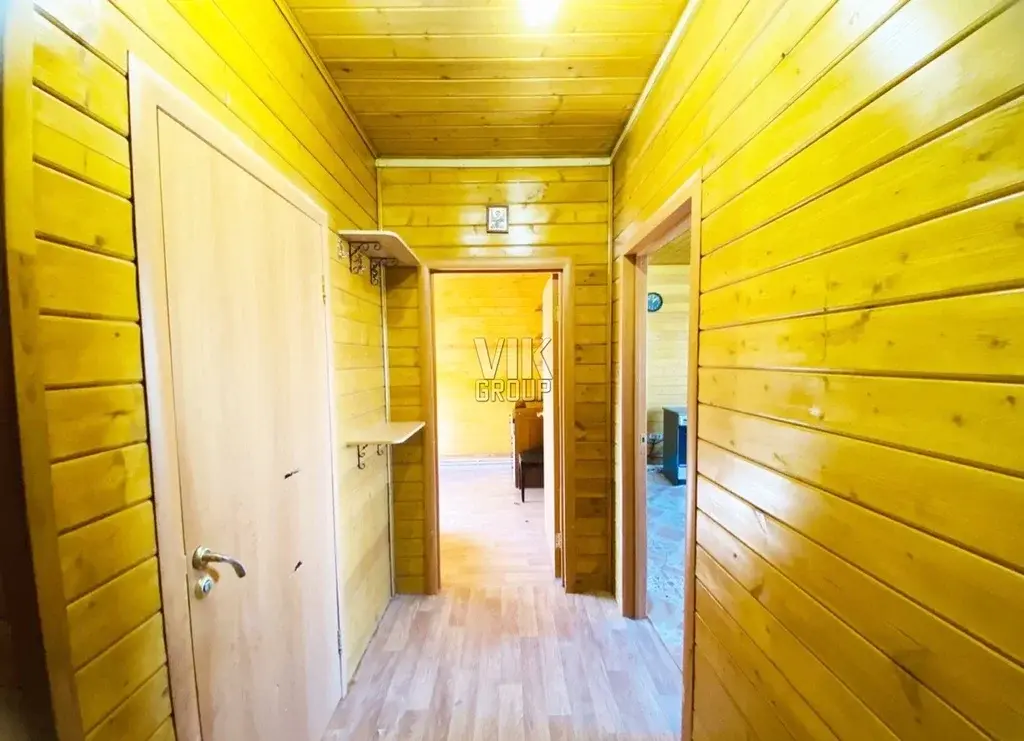 Продается отличный двухэтажный жилой коттедж в деревне Манушкино - Фото 19