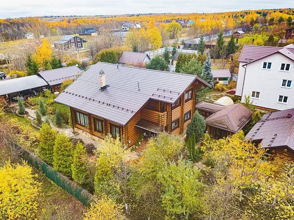 Продаю дом 390.0м Московская область, Дмитровский муниципальный округ, ... - Фото 10