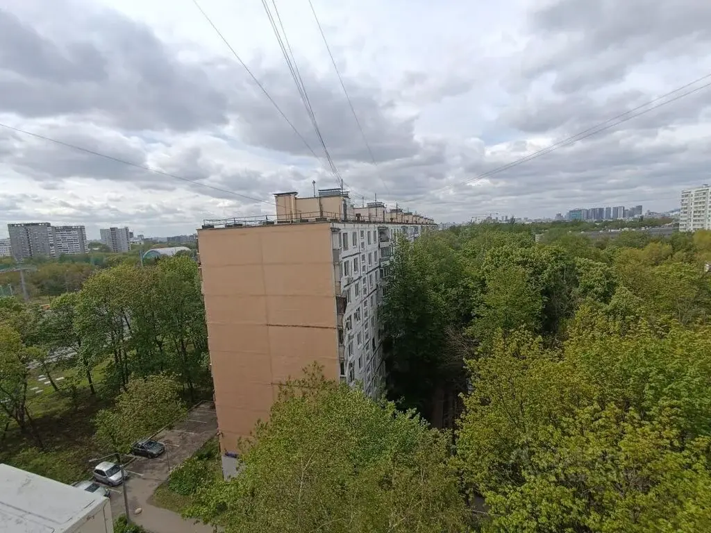 Продажа однокомнатной квартиры 38.0м Волгоградский просп., 71К2, ... - Фото 20