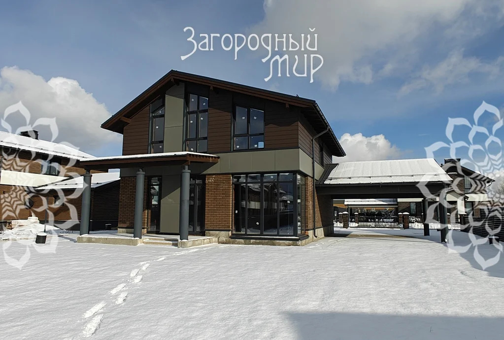 Продам дом, Симферопольское шоссе, 26 км от МКАД - Фото 13