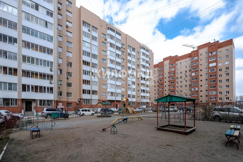 Продажа квартиры, Новосибирск, ул. Серафимовича - Фото 34