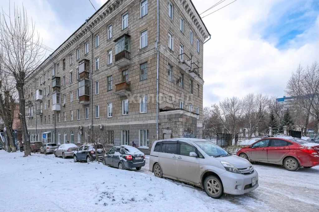 Продажа квартиры, Новосибирск, Сибиряков-Гвардейцев пл. - Фото 21