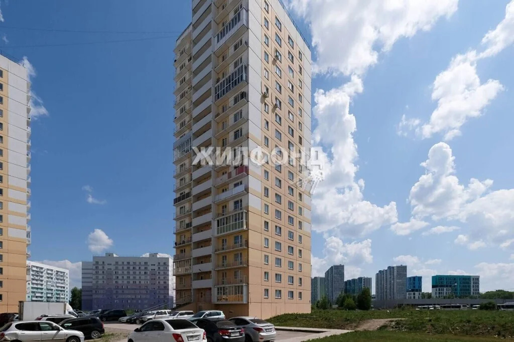 Продажа квартиры, Новосибирск, Николая Сотникова - Фото 11