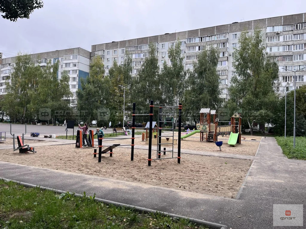 Продажа квартиры, Казань, ул. Юлиуса Фучика - Фото 19