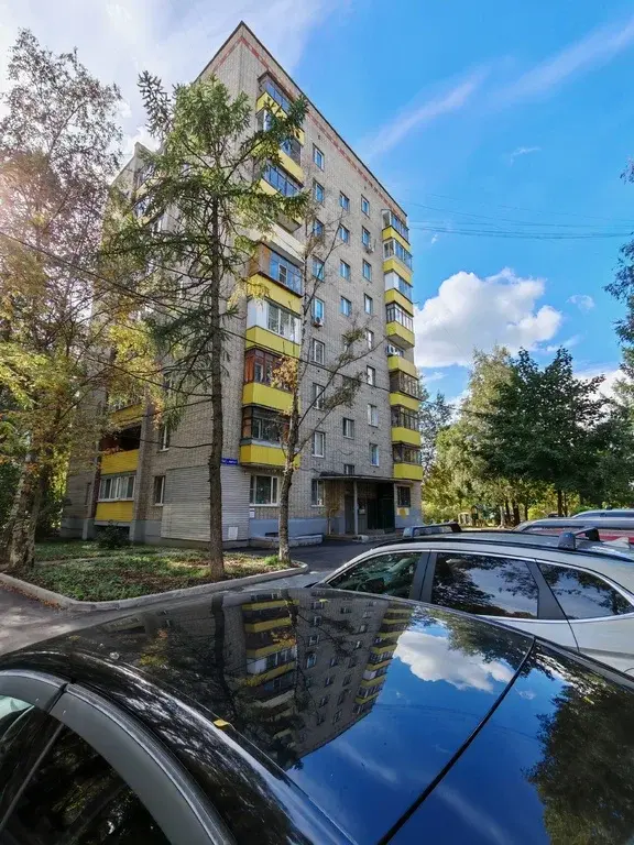 Продам квартиру в Лобне - Фото 1