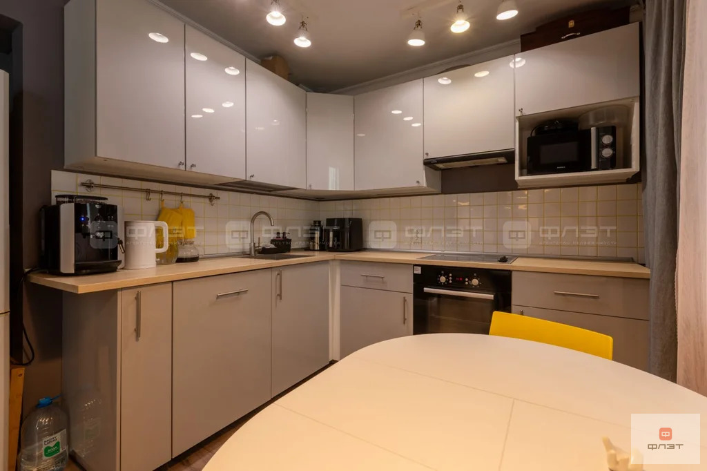 Продажа квартиры, Казань, ул. Александра Курынова - Фото 3