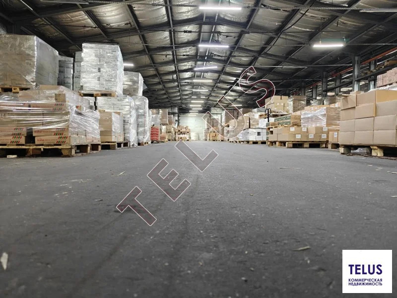 МО, Люберцы го, Красково пгт., 2200 м2, Склад на участке 50 соток ... - Фото 15