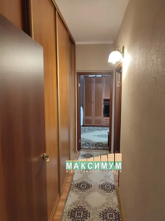 2 комнатная квартира в Домодедово, ул. Курыжова, д.23 - Фото 23