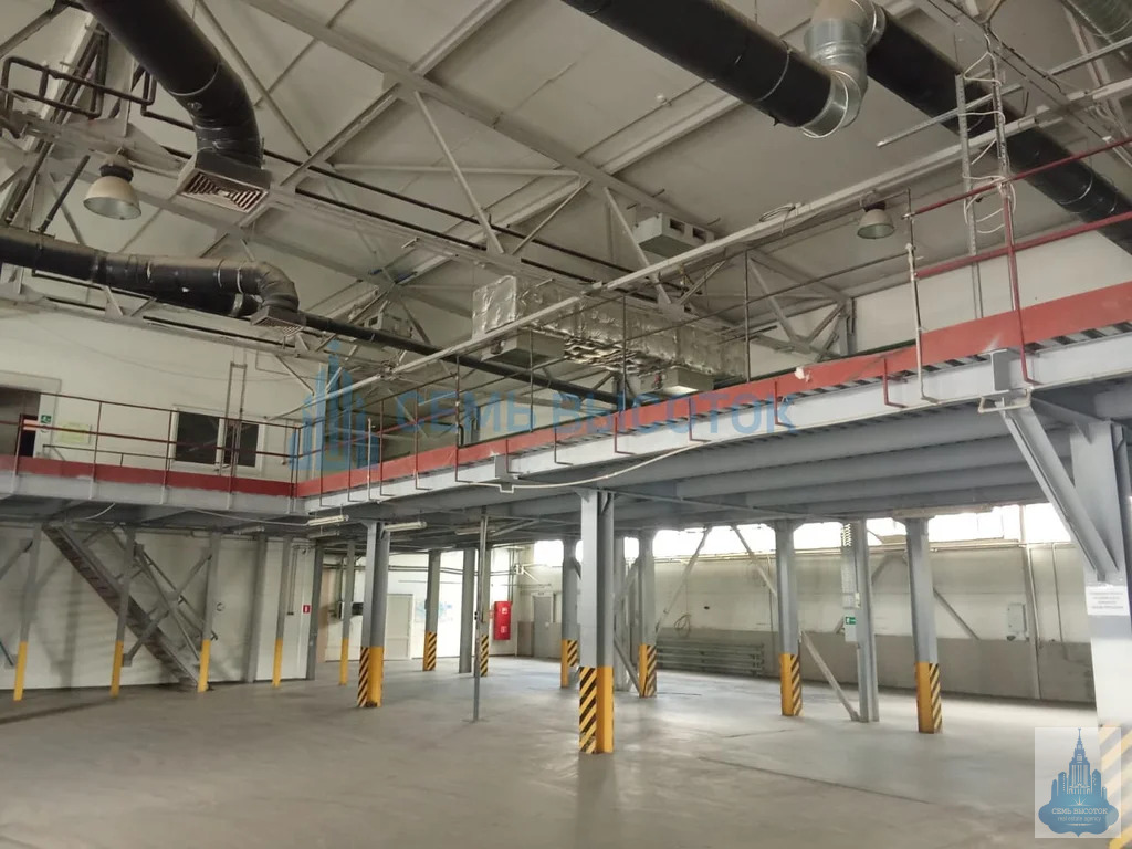 Аренда склада, Подольск, ул. Окружная - Фото 12