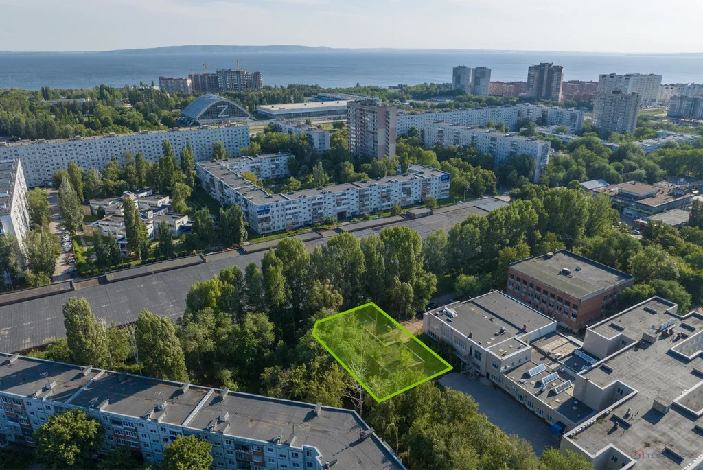 Продажа земельного участка, Тольятти, Королева б-р. - Фото 1