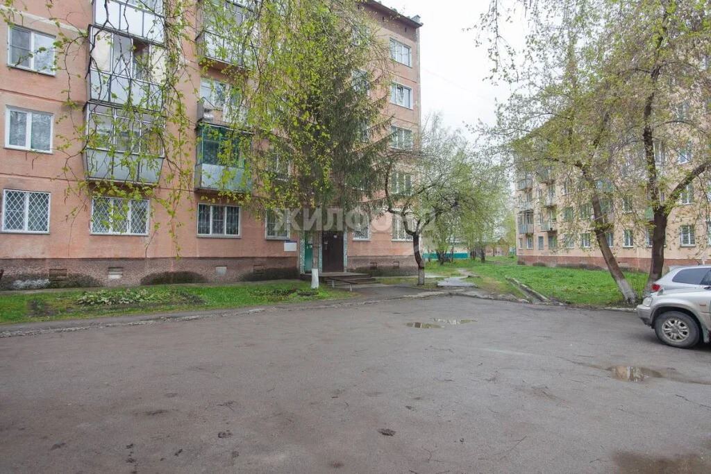 Продажа квартиры, Новосибирск, ул. Бурденко - Фото 12