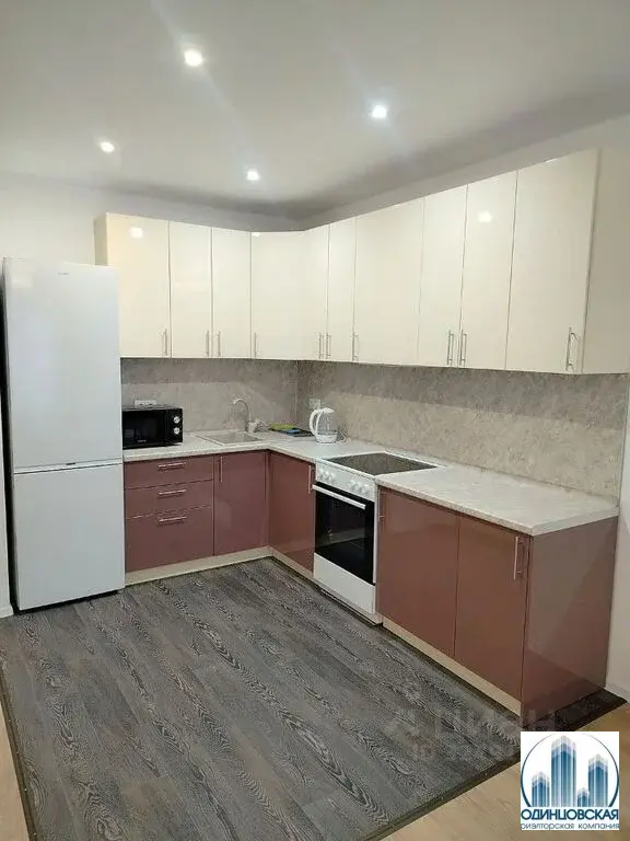 Снять 3-комн. квартиру 78кв.м. Одинцово-1 - Фото 1