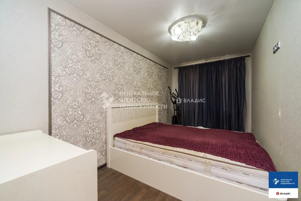 Продажа квартиры, Рязань, улица 1-я Линия - Фото 3