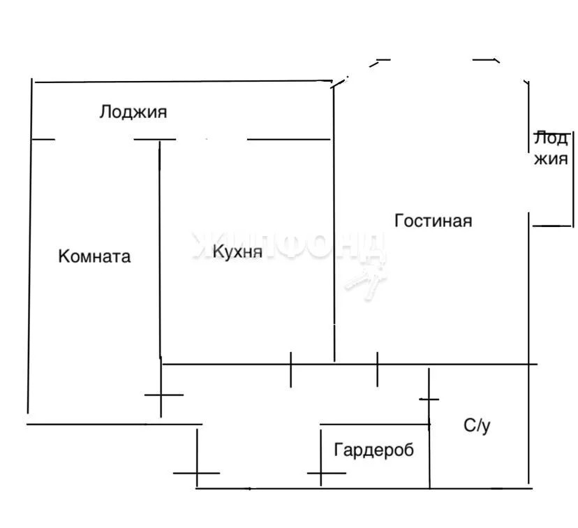 Продажа квартиры, Новосибирск, ул. Ипподромская - Фото 26