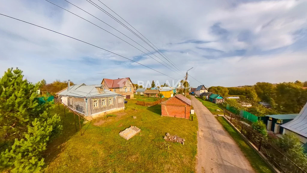 Суздальский район, село Борисовское, Церковная улица, дом на продажу - Фото 30