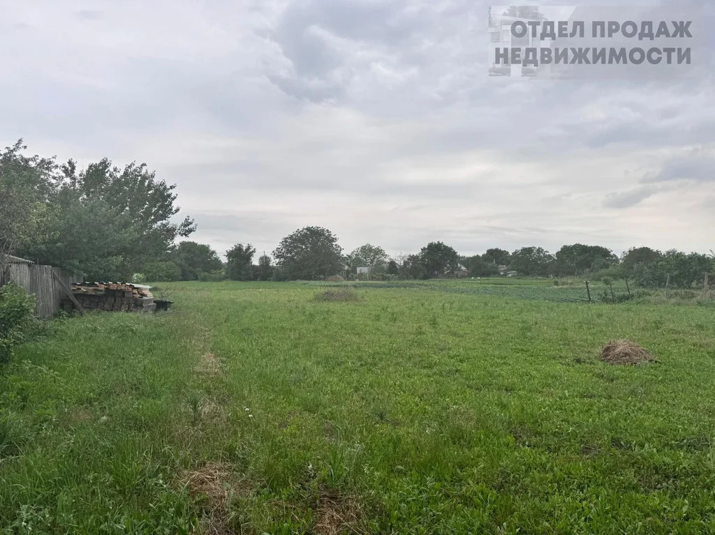 Участок - Фото 1