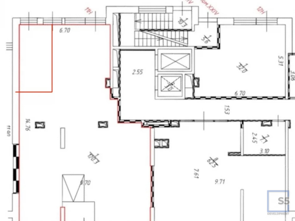 Аренда торгового помещения, м. Варшавская, 1-й Котляковский  пер. д4к3 - Фото 8