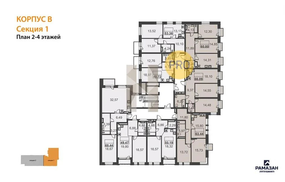 Продажа квартиры в новостройке, Казань, м. Кремлёвская, ул. ... - Фото 8