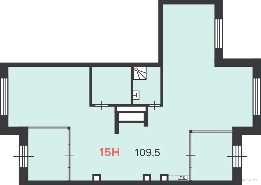 Продажа торгового помещения, 3-й Новомихалковский проезд - Фото 7