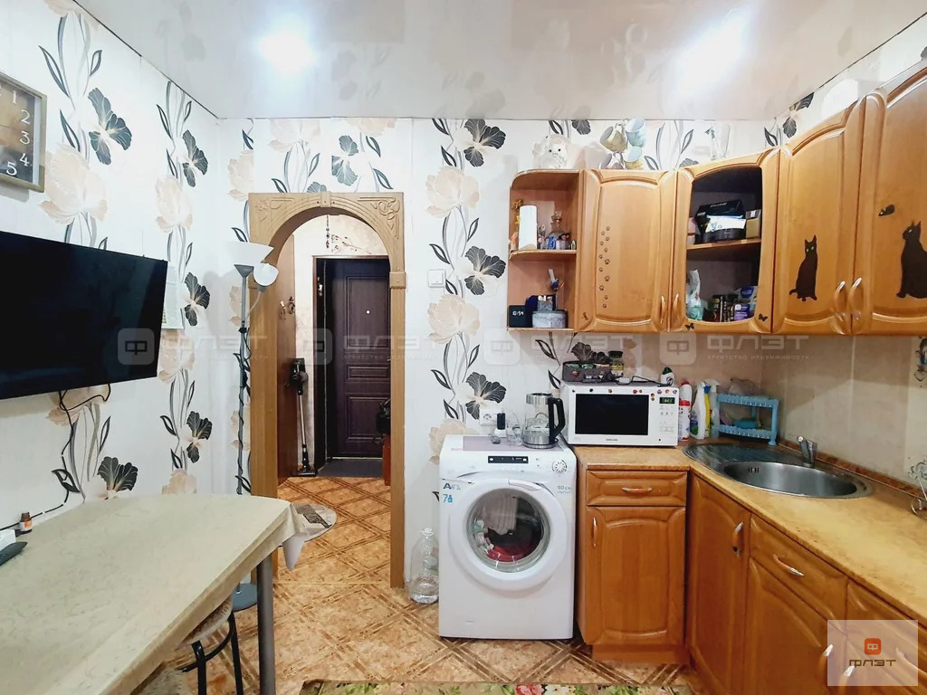 Продажа квартиры, Казань, ул. Оренбургский тракт - Фото 14