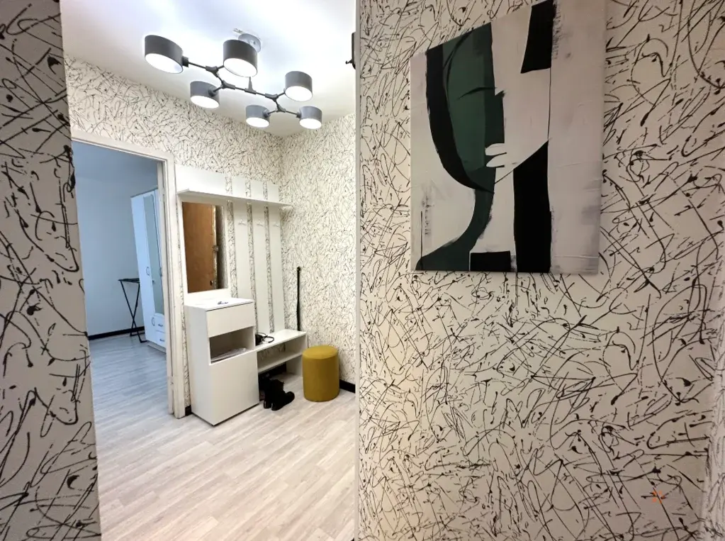 Сдается 2-комнатная квартира Академика Арцимовича, 3К2 - Фото 1