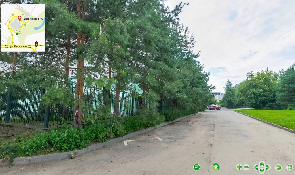 Аренда склада 832.1 м2 - Фото 2