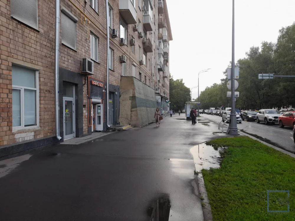 Продажа торгового помещения, м. Университет, Ленинский пр-кт. - Фото 2