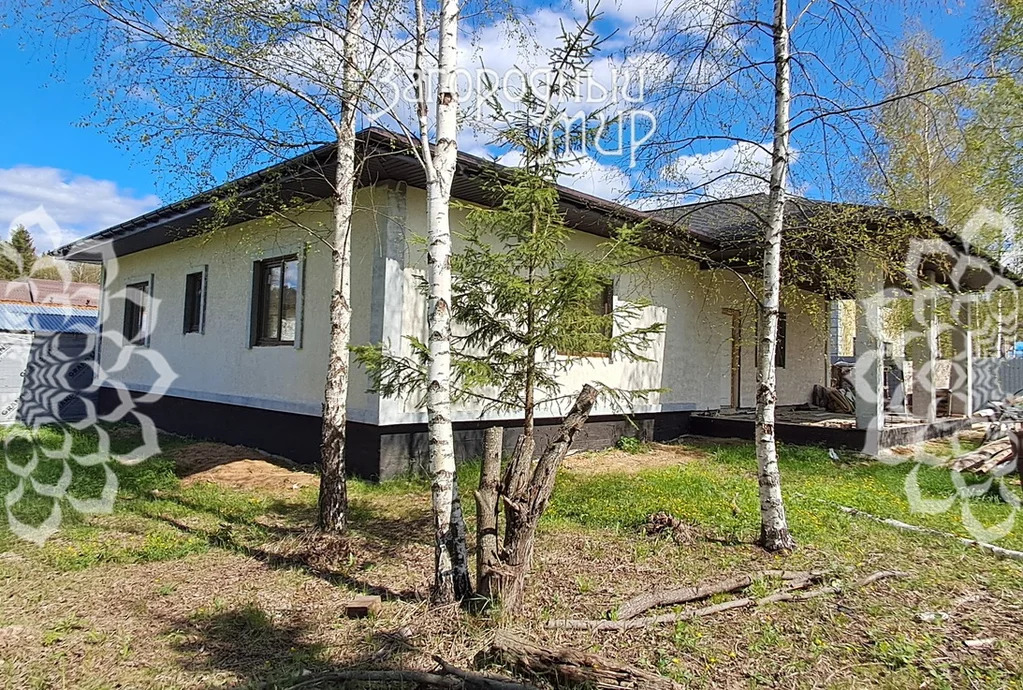 Продам дом, Киевское шоссе, 45 км от МКАД - Фото 1