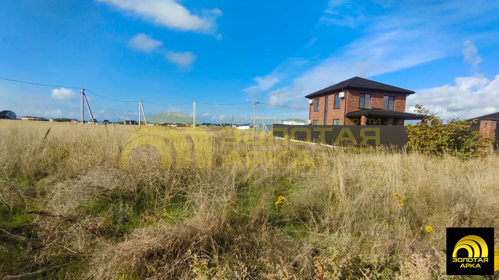 Продажа участка, Таманский, Темрюкский район, Апшеронская улица - Фото 1