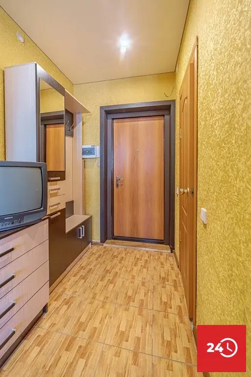В продаже студия площадью 28,1 кв.м. с ремонтом по ул. Светлая 9 - Фото 13