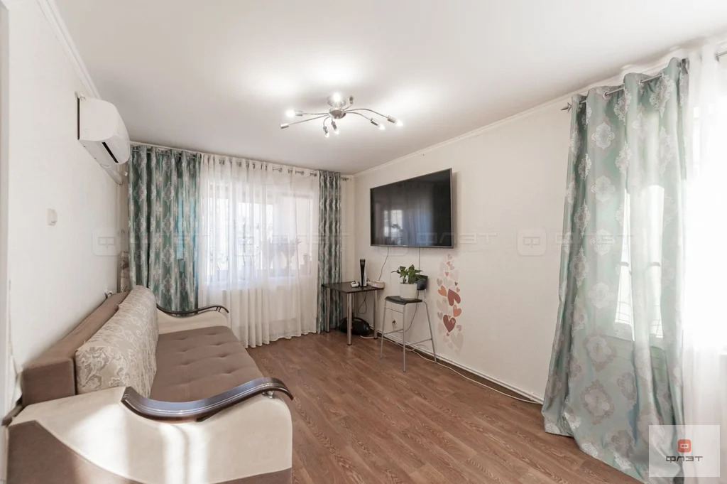 Продажа квартиры, Казань, ул. Интернациональная (Константиновка) - Фото 1