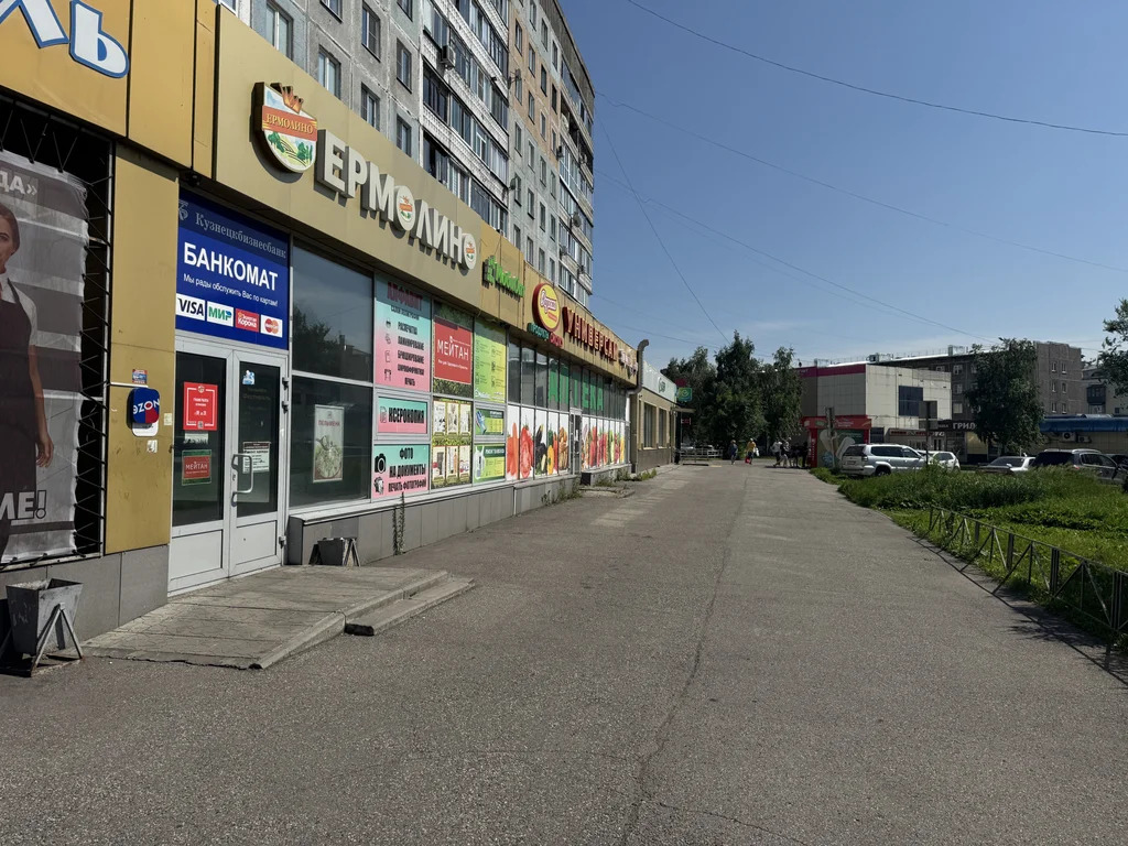 Аренда торгового помещения, Новокузнецк, Строителей пр-кт. - Фото 11
