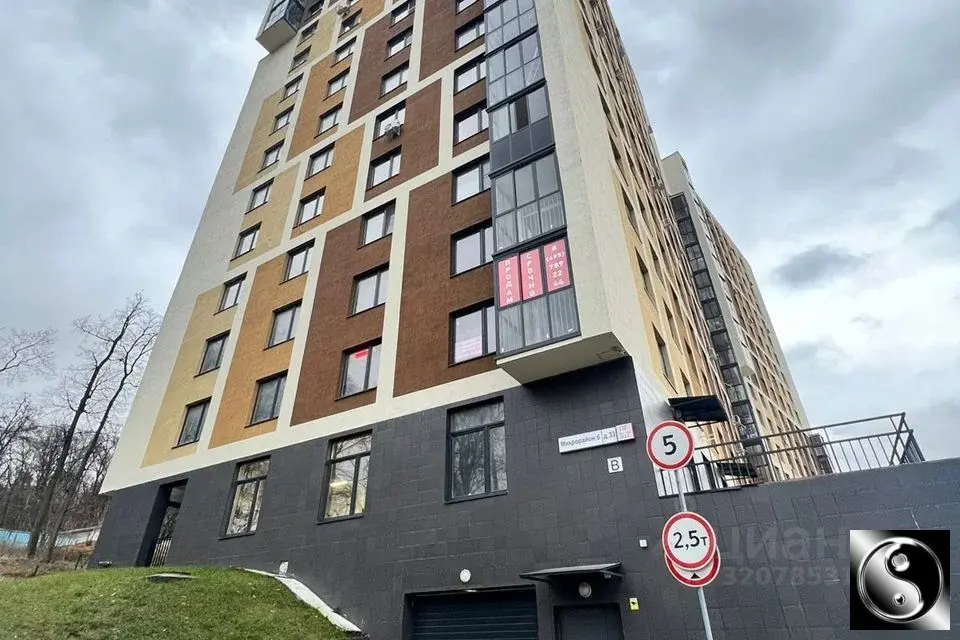 Аренда квартиры-студии 25.0м Московская область, Лыткарино, 6-й ... - Фото 17