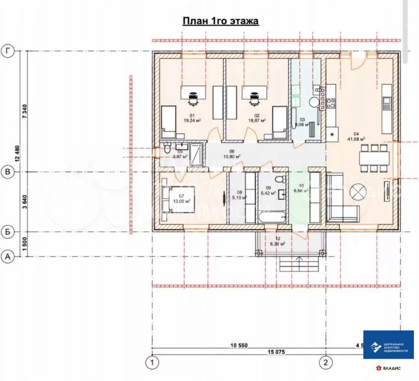 Продажа дома, Рязанский район - Фото 6